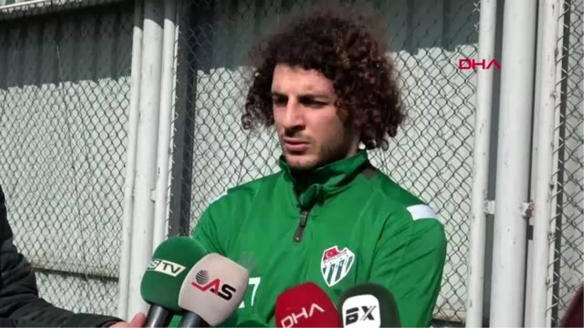 Spor bursaspor\'da sedat dursun ve tayfur bingöl açıklamalarda bulundu