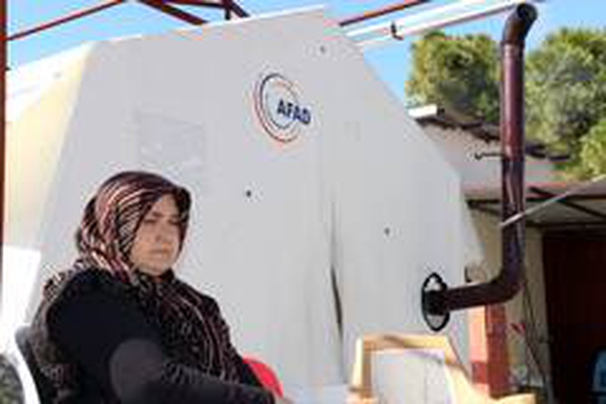 Tam her şey bitti derken yeniden kabusu yaşadılar