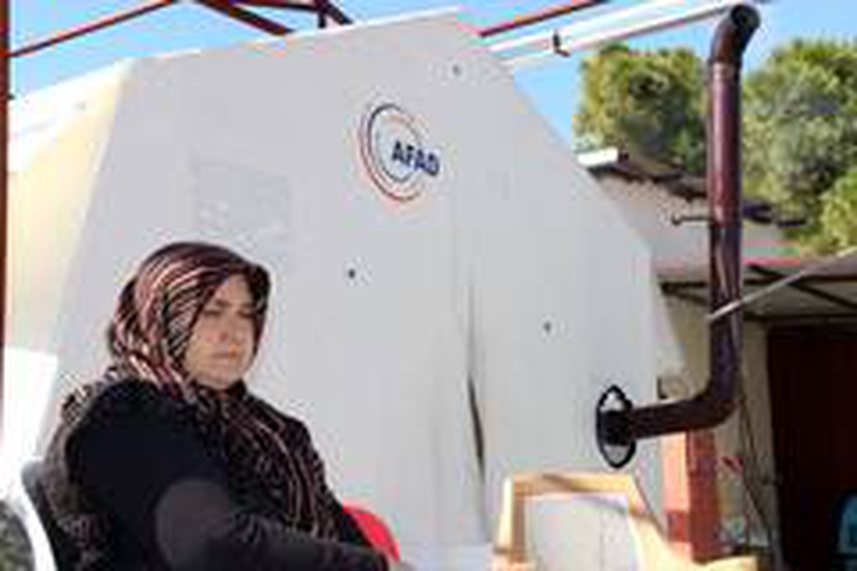 Tam her şey bitti derken yeniden kabusu yaşadılar