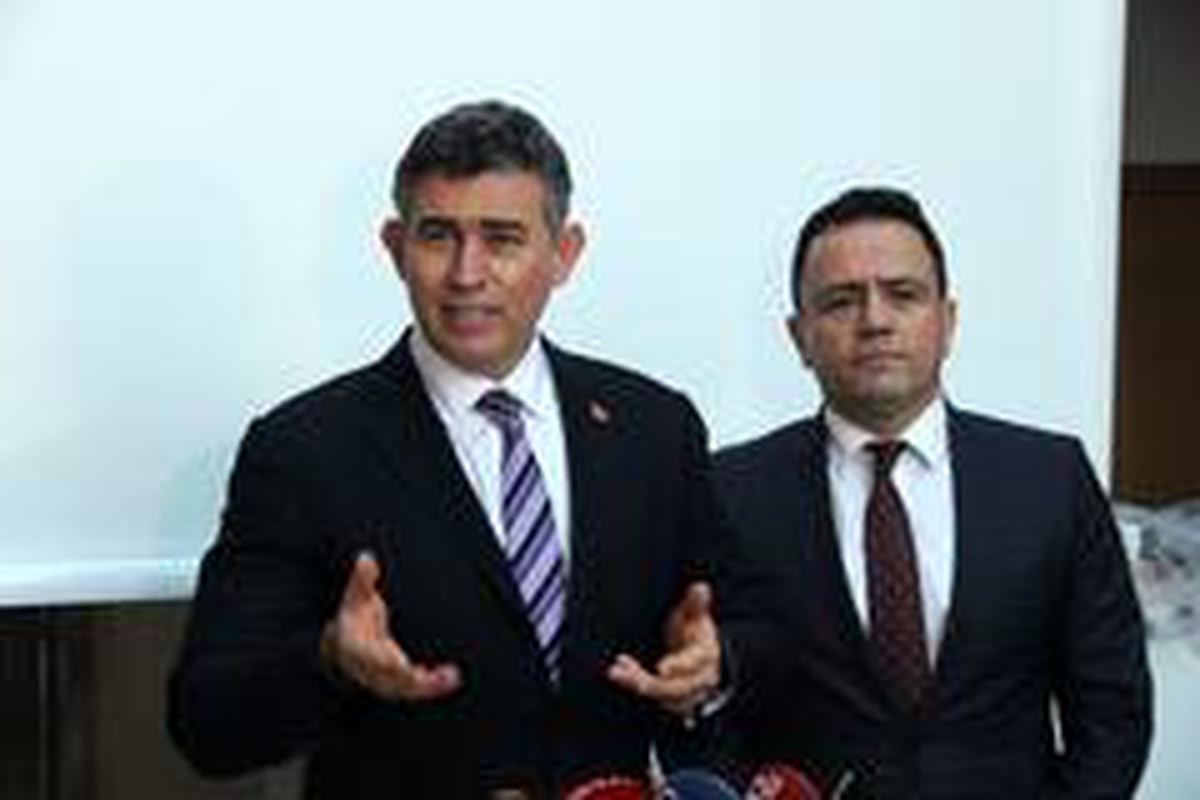 TBB Başkanı Feyzioğlu: "Başsavcılığın soruşturmayı eksiksiz yapacağına inancım tam"