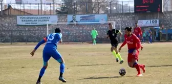 TFF 2. Lig Niğde Anadolu Fk 2 Tuzlaspor: 3