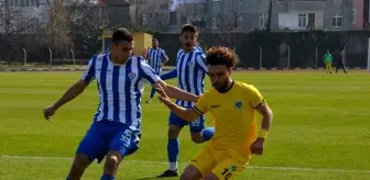 TFF 3. Lig: Fatsa Belediyespor: 2 - Erbaaspor: 1