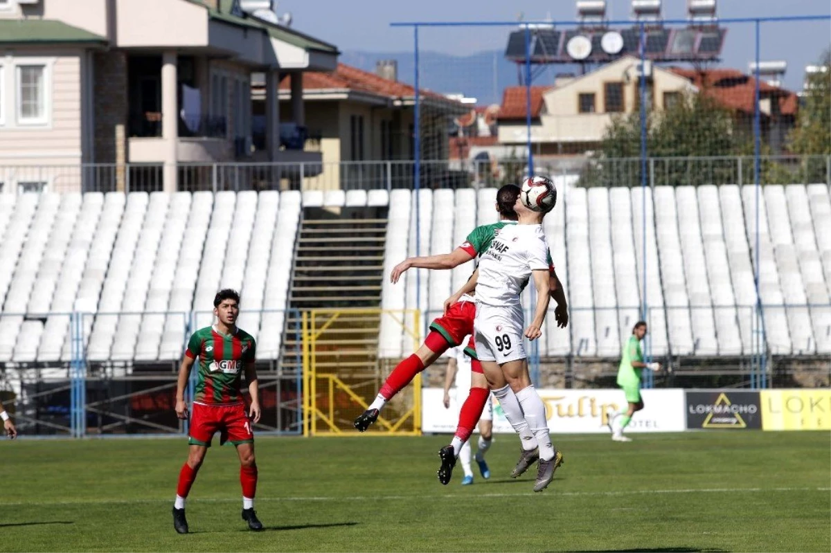 TFF 3. Lig: Fethiyespor: 1 - Cizrespor: 1