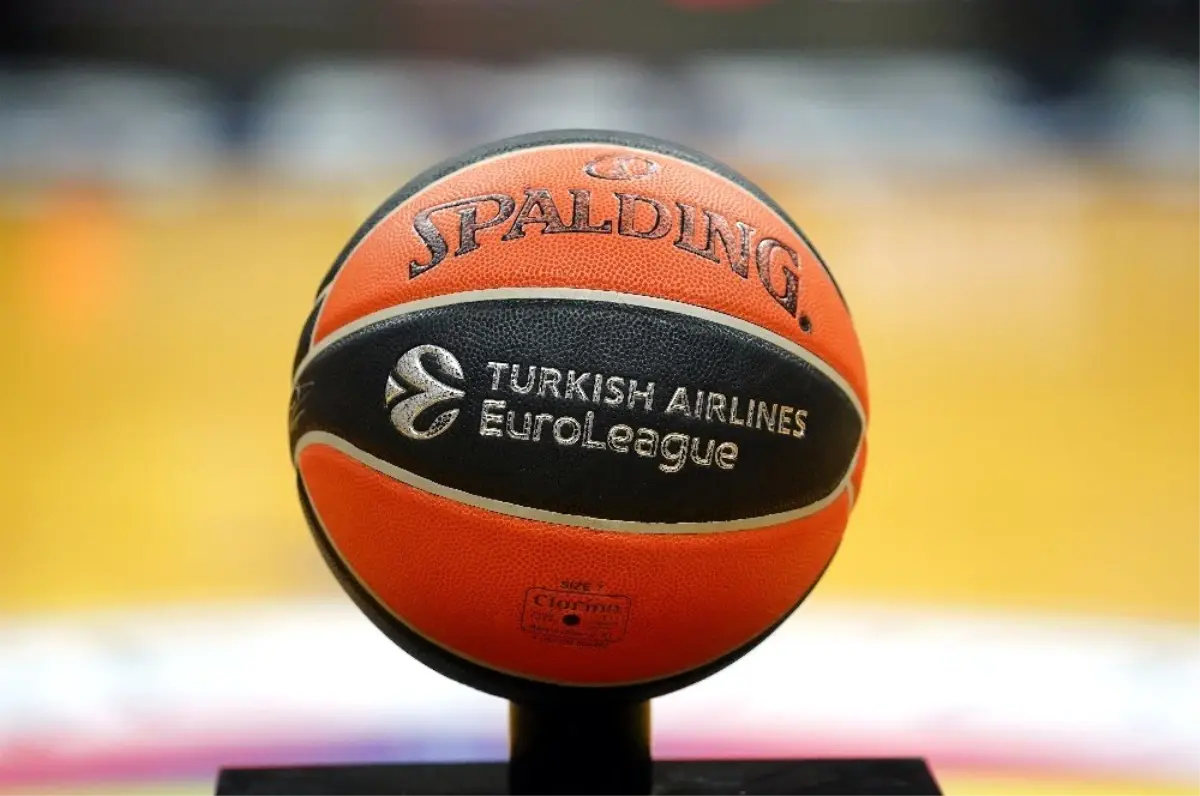 THY Euroleague\'de 25. hafta heyecanı