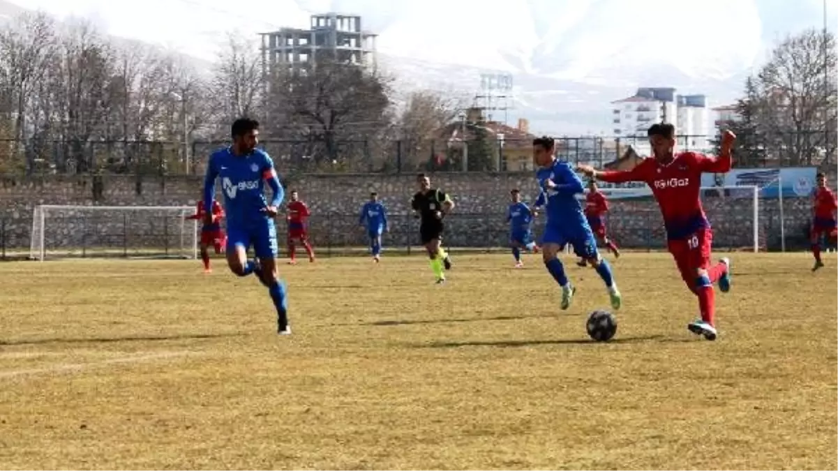 Tuzlaspor: 2-3