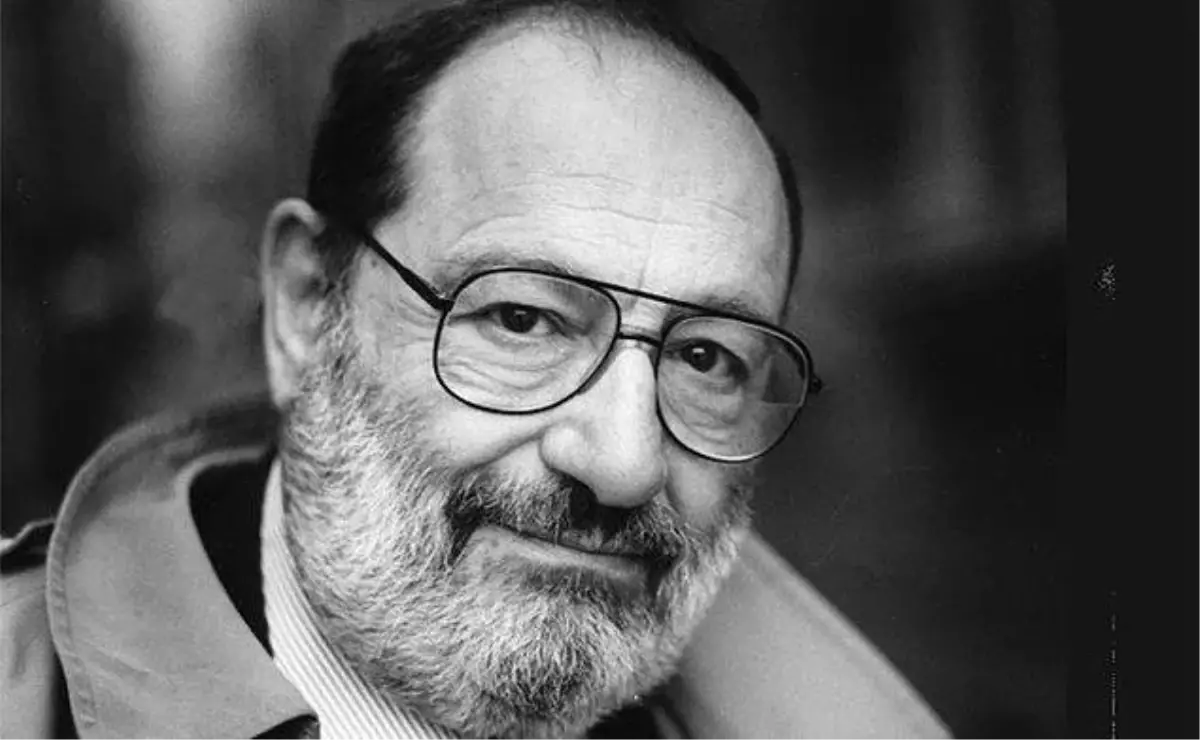 Umberto Eco kimdir? Umberto Eco hayatı, sanatı ve eserleri!