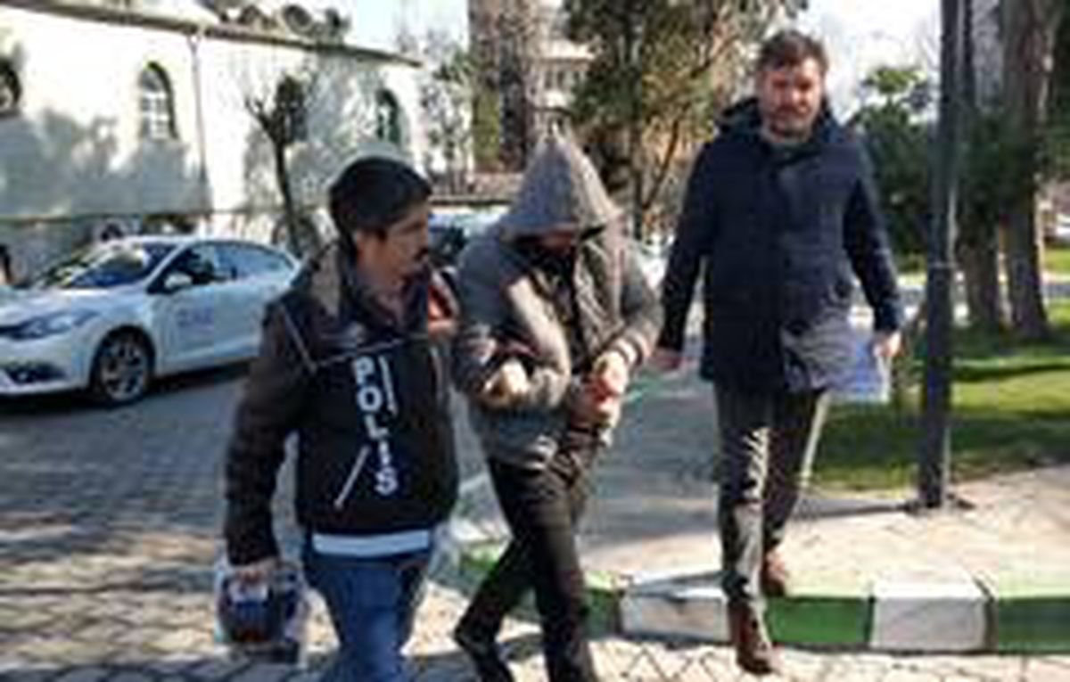 Uyuşturucu ticaretine 1 tutuklama