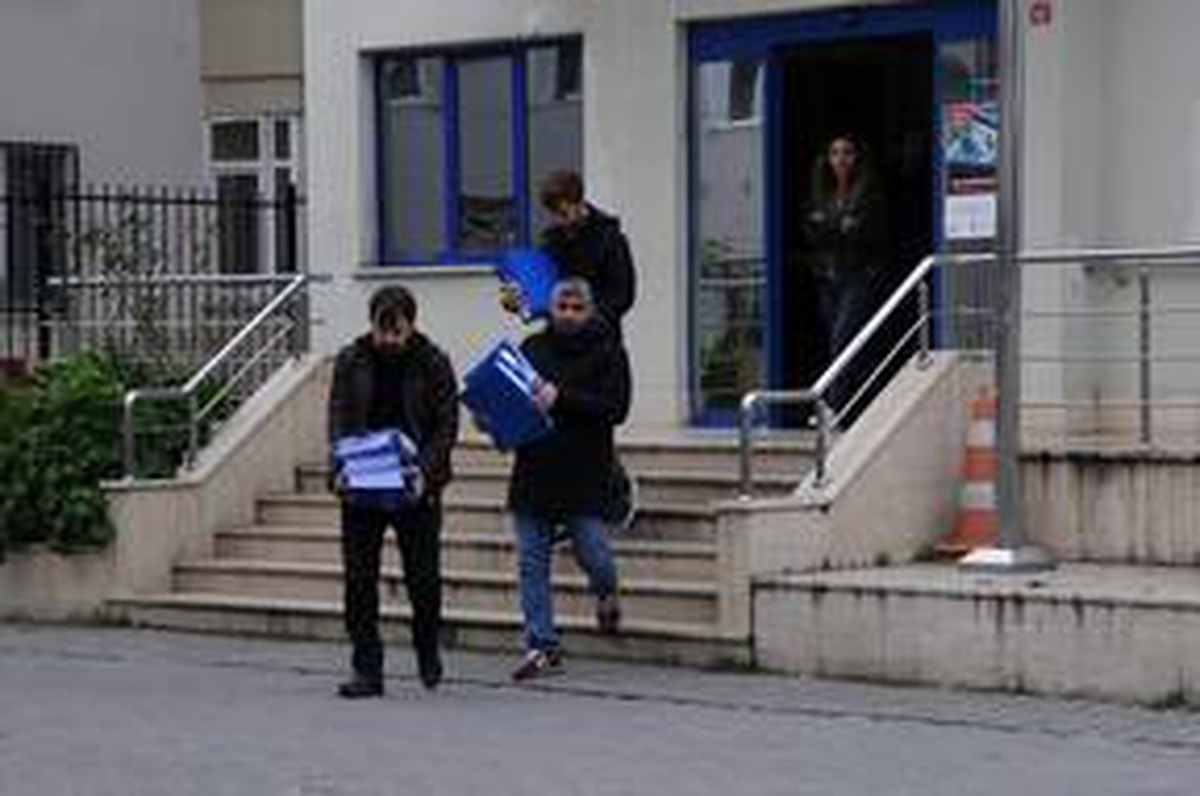 Yalova\'da fuhuş operasyonu: 22 gözaltı