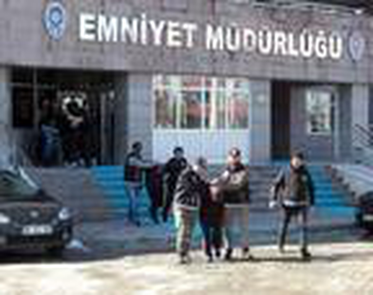 Yozgat\'ta uyuşturucu operasyonu: 6 gözaltı