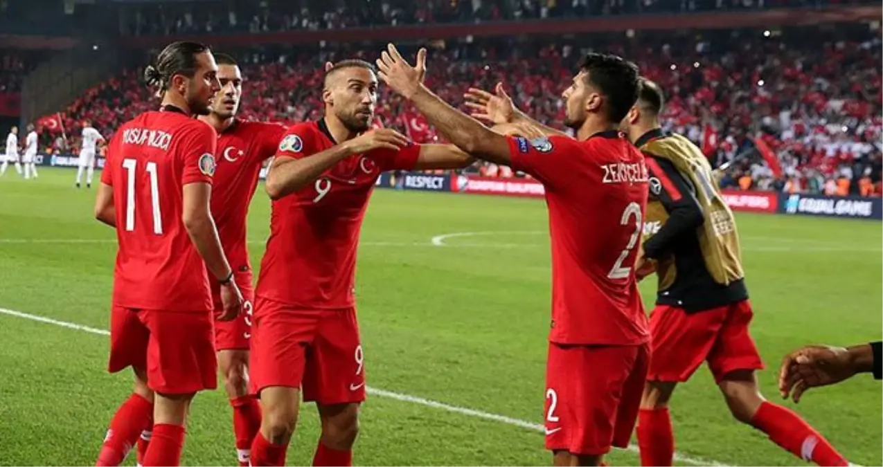 A Milli Futbol Takımı, dünya sıralamasındaki yerini korudu