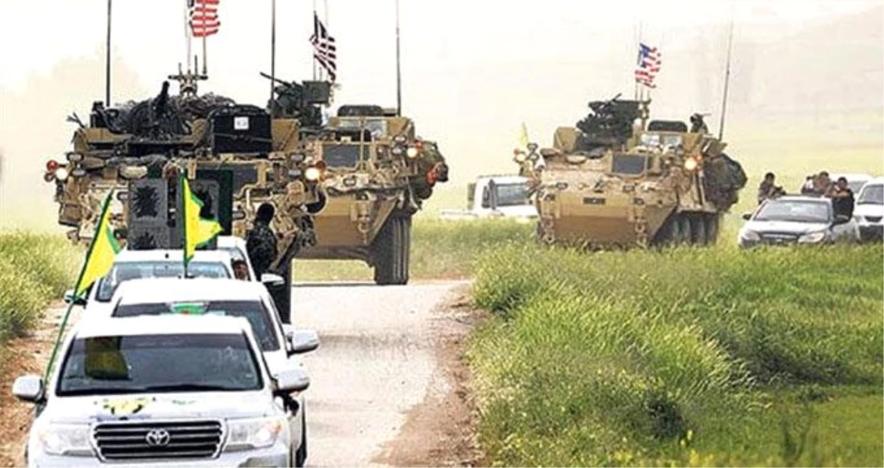 ABD\'nin YPG/PKK\'ya verdiği silahların kaydını tutmadığı ortaya çıktı