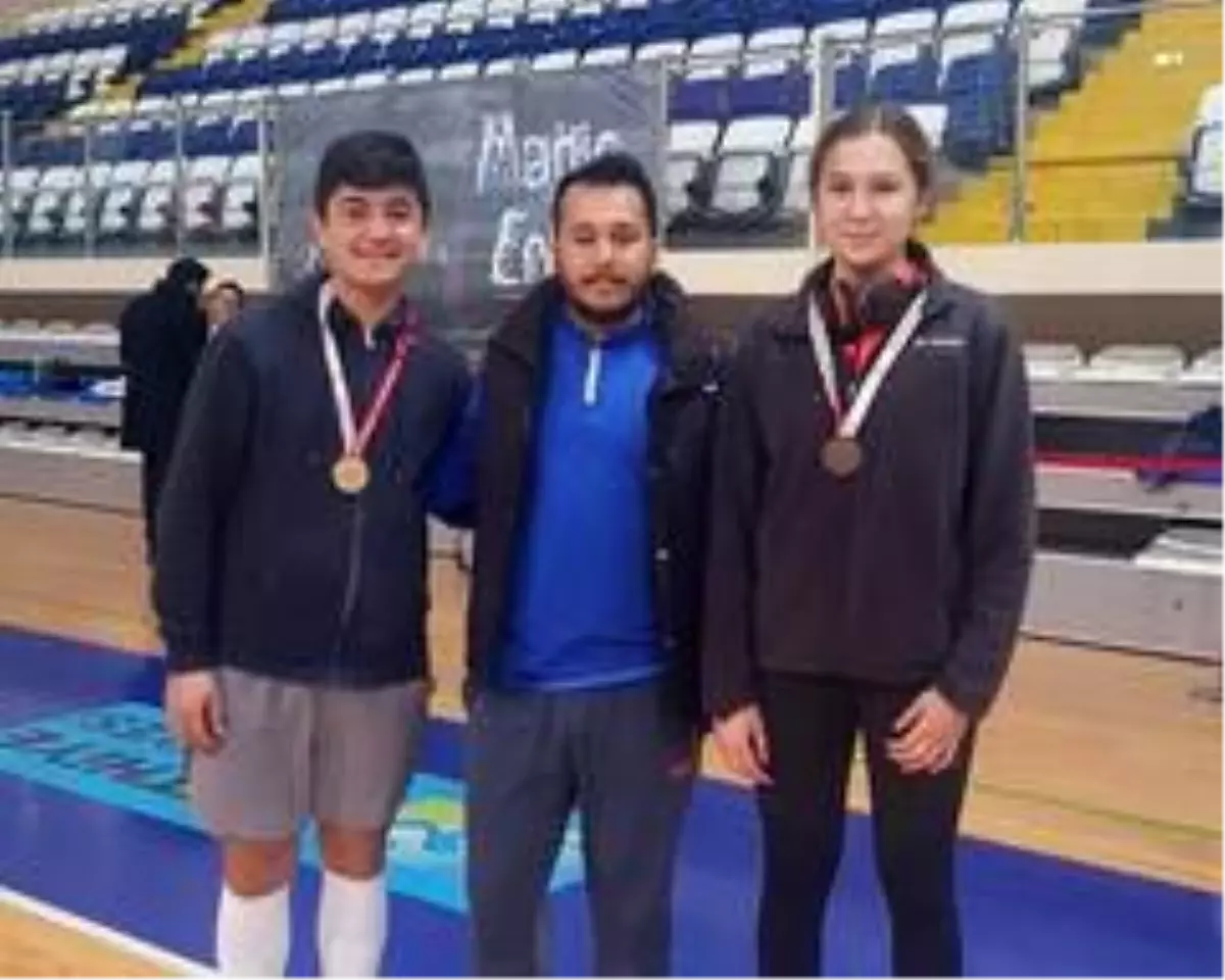 Ada Budak, eskrimde Muğla\'yı temsil edecek