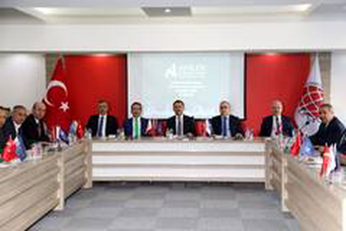 AHİKA Şubat ayı toplantısı Niğde\'de yapıldı