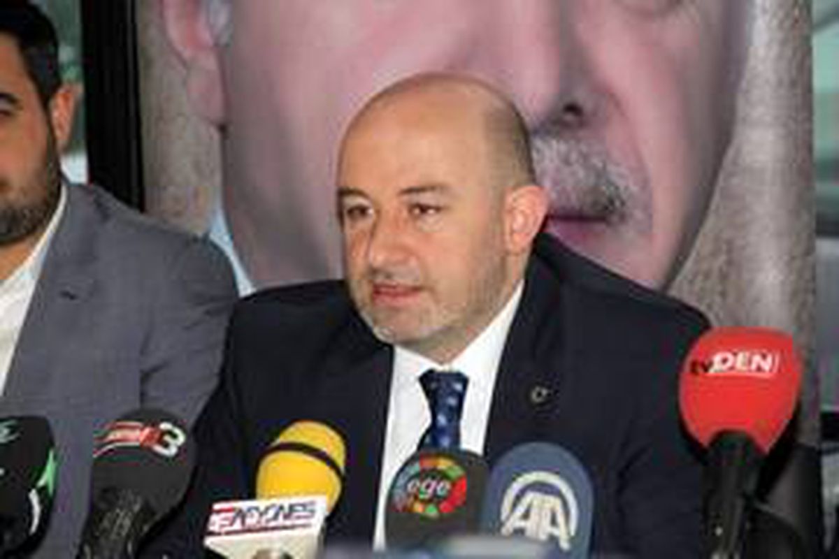 AK Parti İl Başkanı Sezen gezi parkı davasında verilen beraat kararına tepki gösterdi