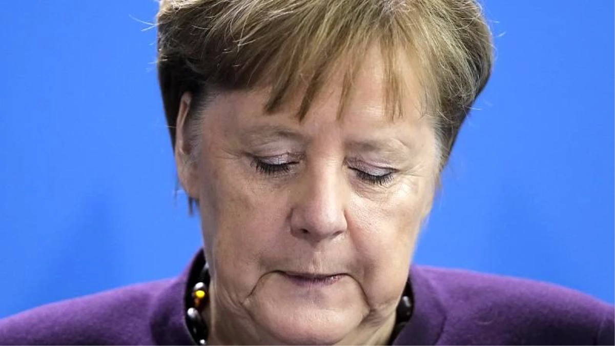 Almanya Başbakanı Merkel\'den Hanau saldırısına kınama: Irkçılık bir zehirdir