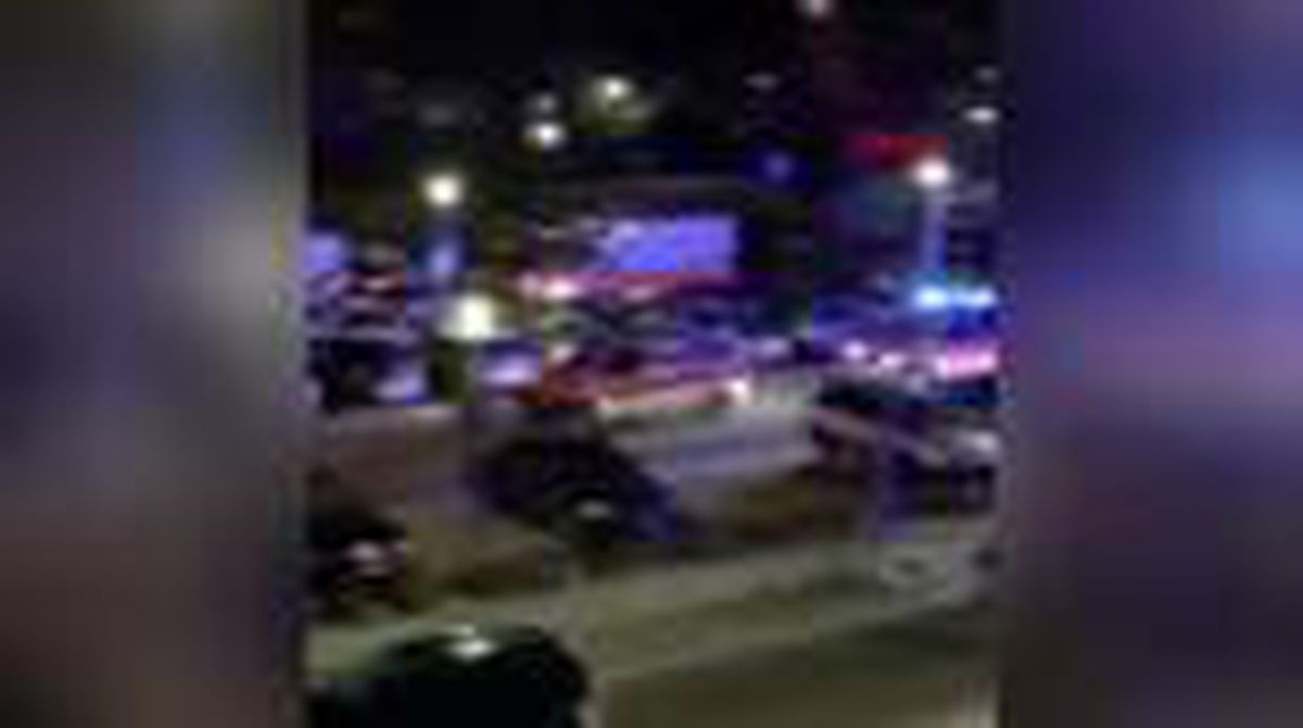 Almanya\'daki saldırı saldırgan dahil 11 ölü