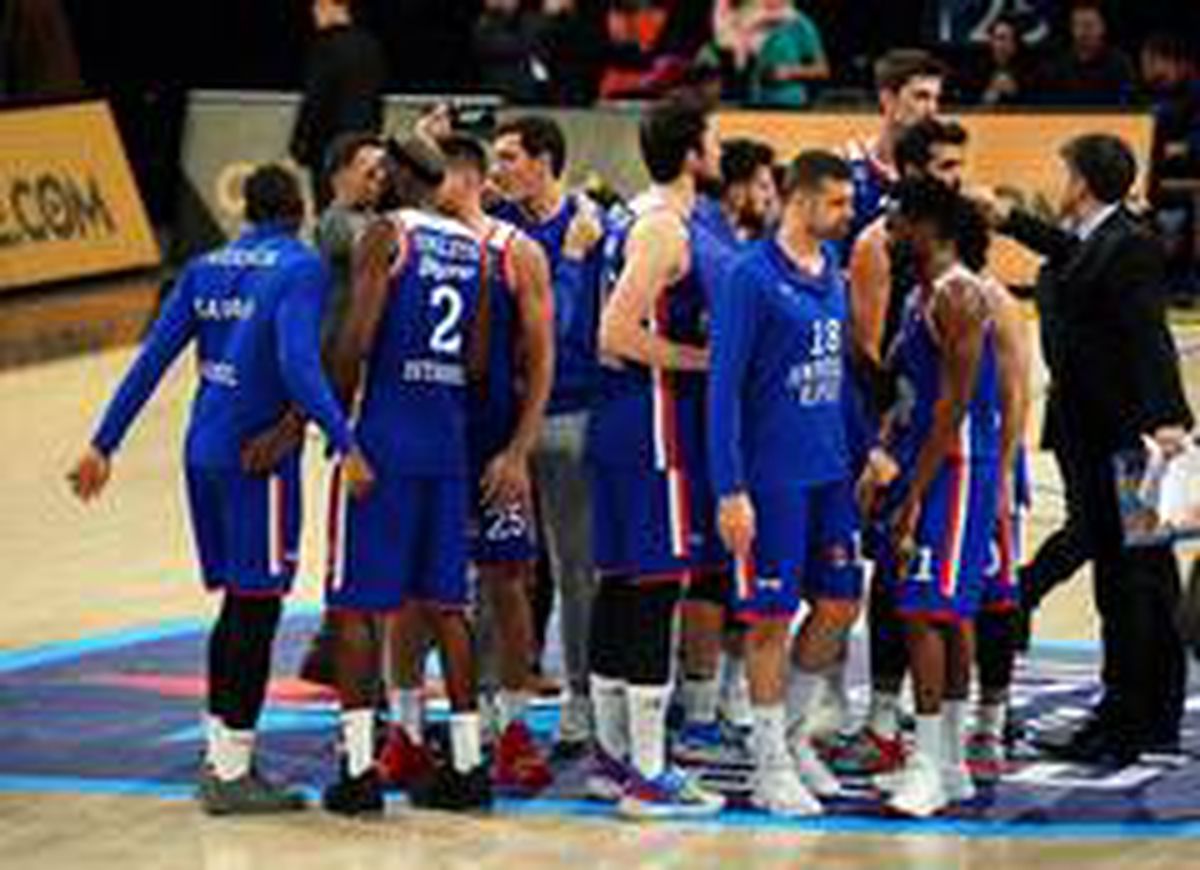 Anadolu Efes, Bayern Münih deplasmanında