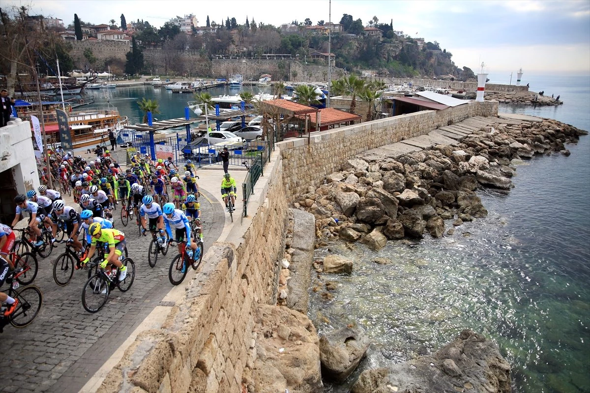 Antalya Bisiklet Turu başladı