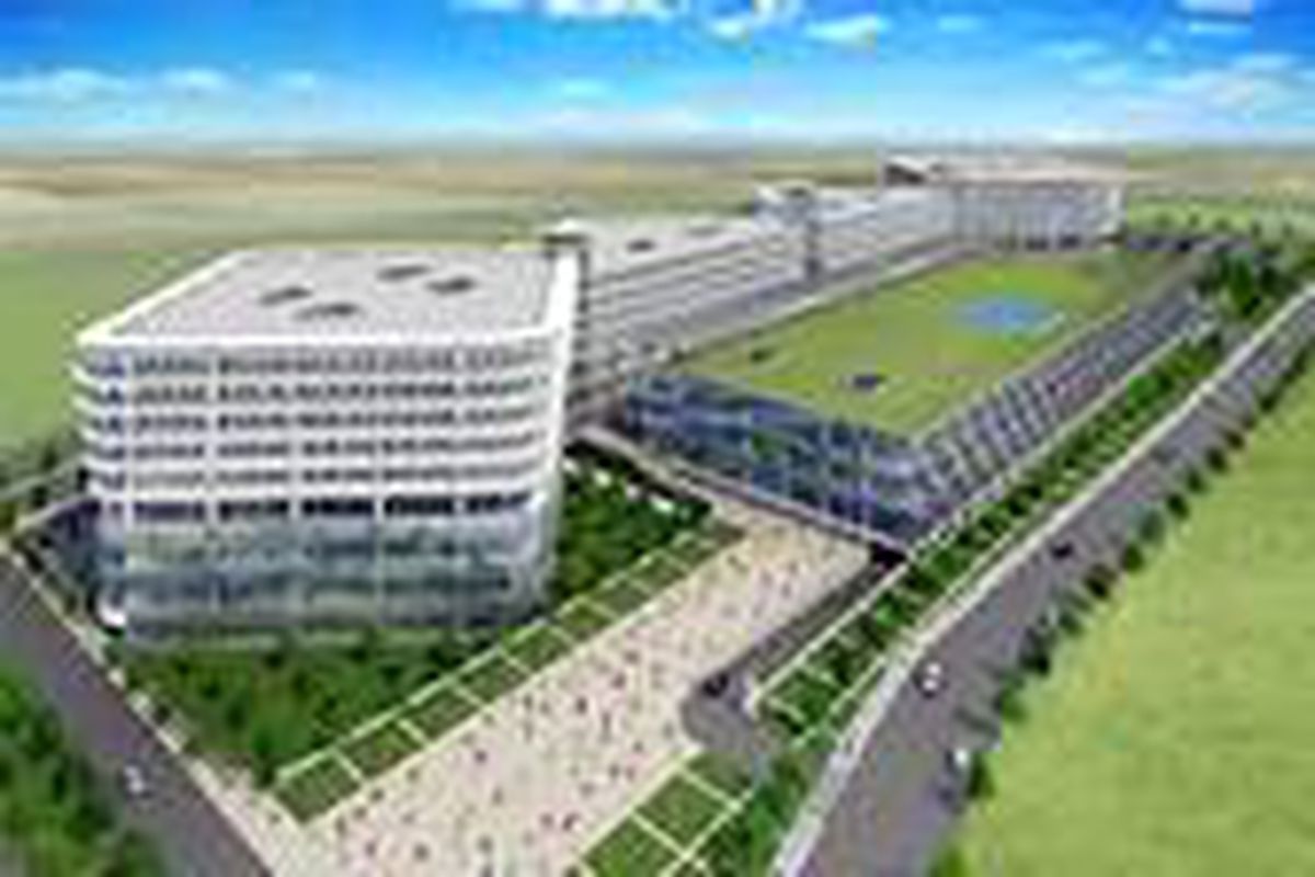 Aydın Şehir Hastanesi 2020 yatırım programına alındı