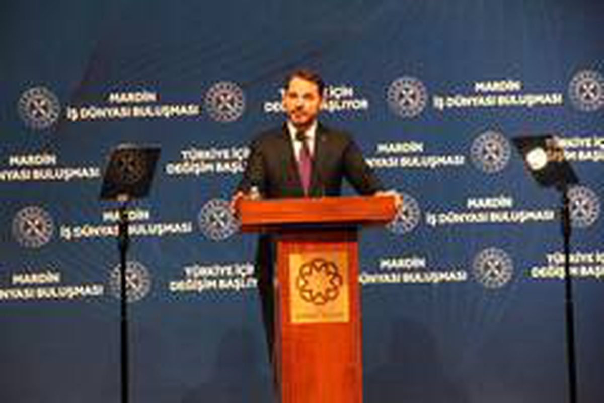 Bakan Albayrak: "2020 yılında bütçeye çok iyi başladık"