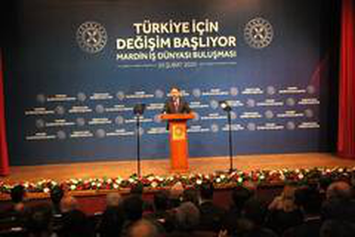 Bakan Albayrak: "2020 yılında bütçeye çok iyi başladık"