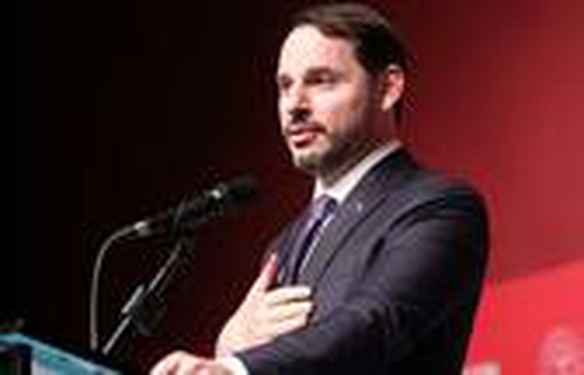 Bakan Albayrak: İVME\'de iki seçenekli döneme geçiyoruz