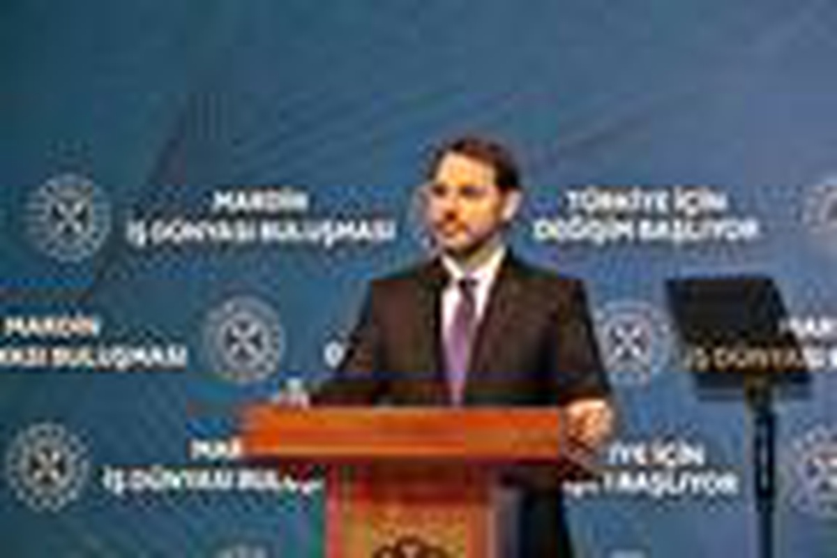 Bakan Albayrak: Türkiye, yeniden güçlü büyüme sürecine girmeye başladı