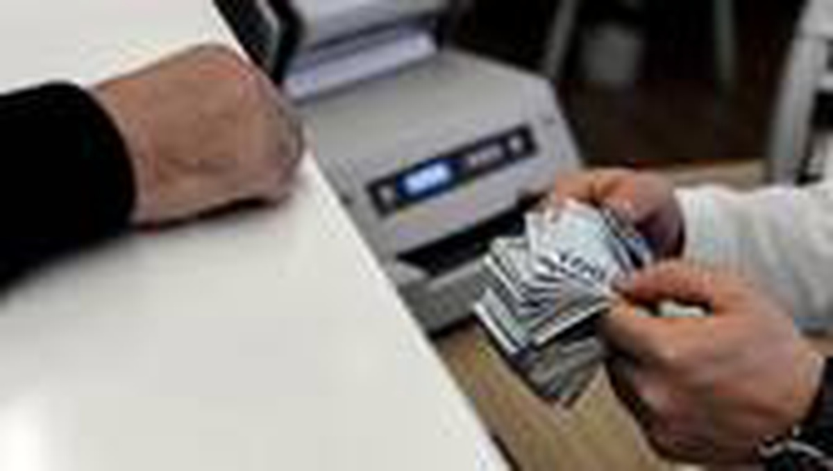 Bankalardaki toplam mevduat, 2.6 milyar lira oldu