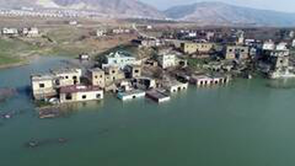 Baraj suları yükseldi, Hasankeyf\'e girişler kapatıldı
