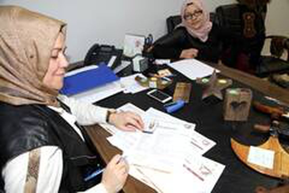 Başiskele\'de ev hanımlarının hünerleri kazanca dönüşüyor