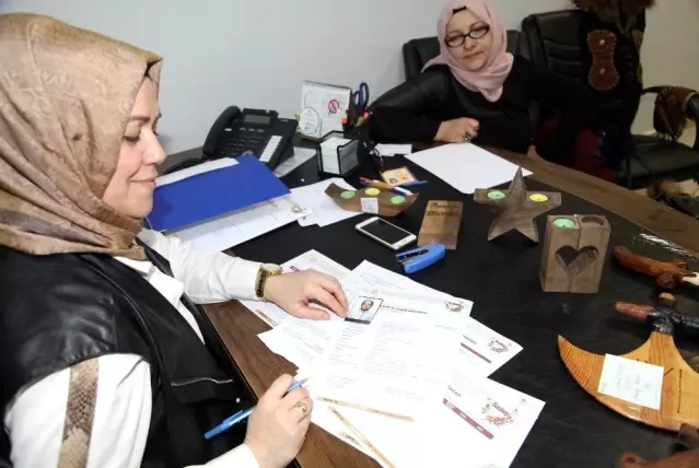 Başiskele’de ev hanımlarının hünerleri kazanca dönüşüyor Son Dakika