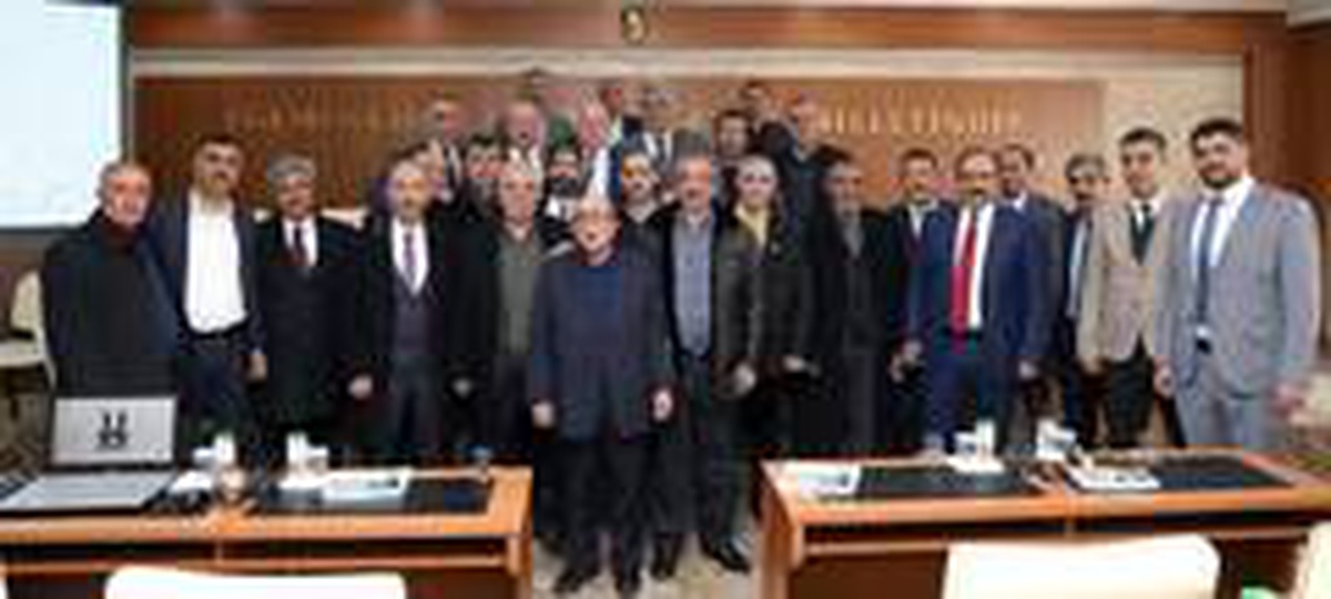Başkan Sekmen: "Muhtarlarımız bizim her daim önceliğimizdir"