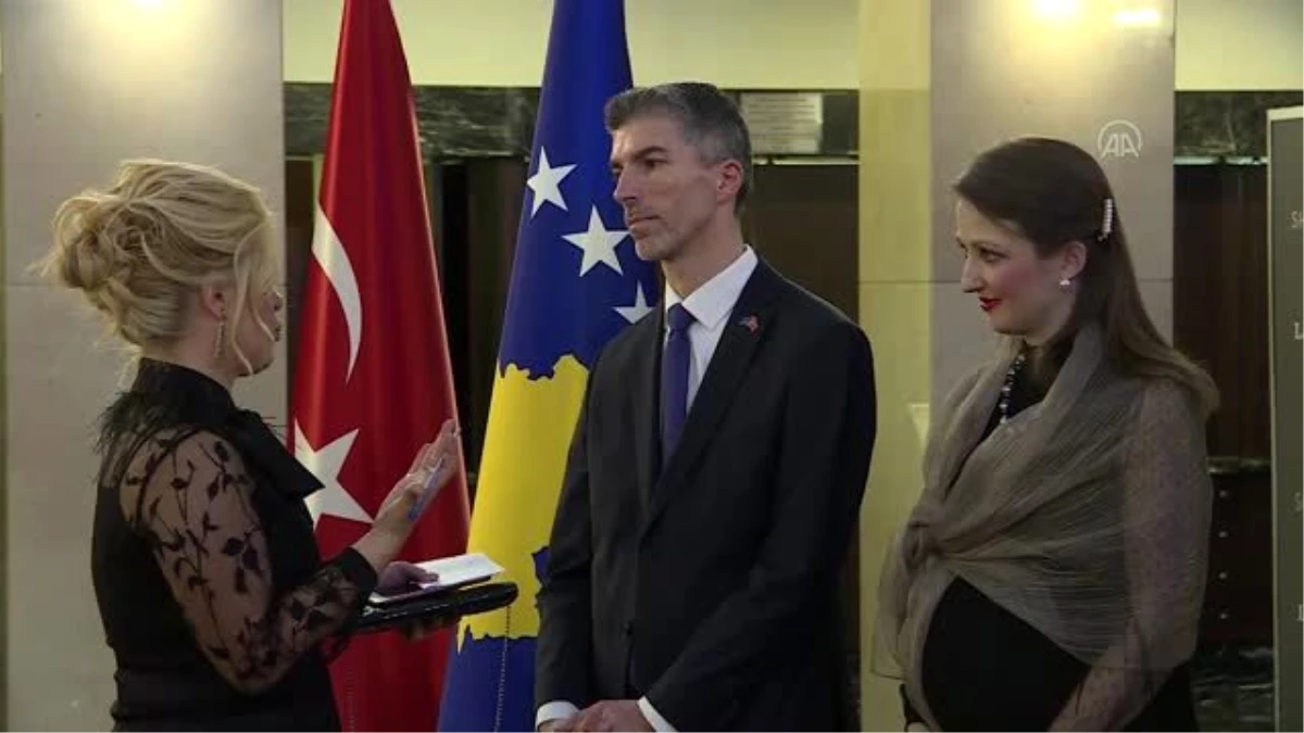 Başkentte "Kosova Milli Günü" kutlandı