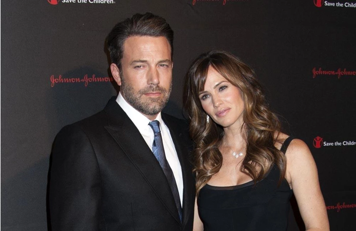 Ben Affleck Jennifer Garner\'dan boşandığına pişman!