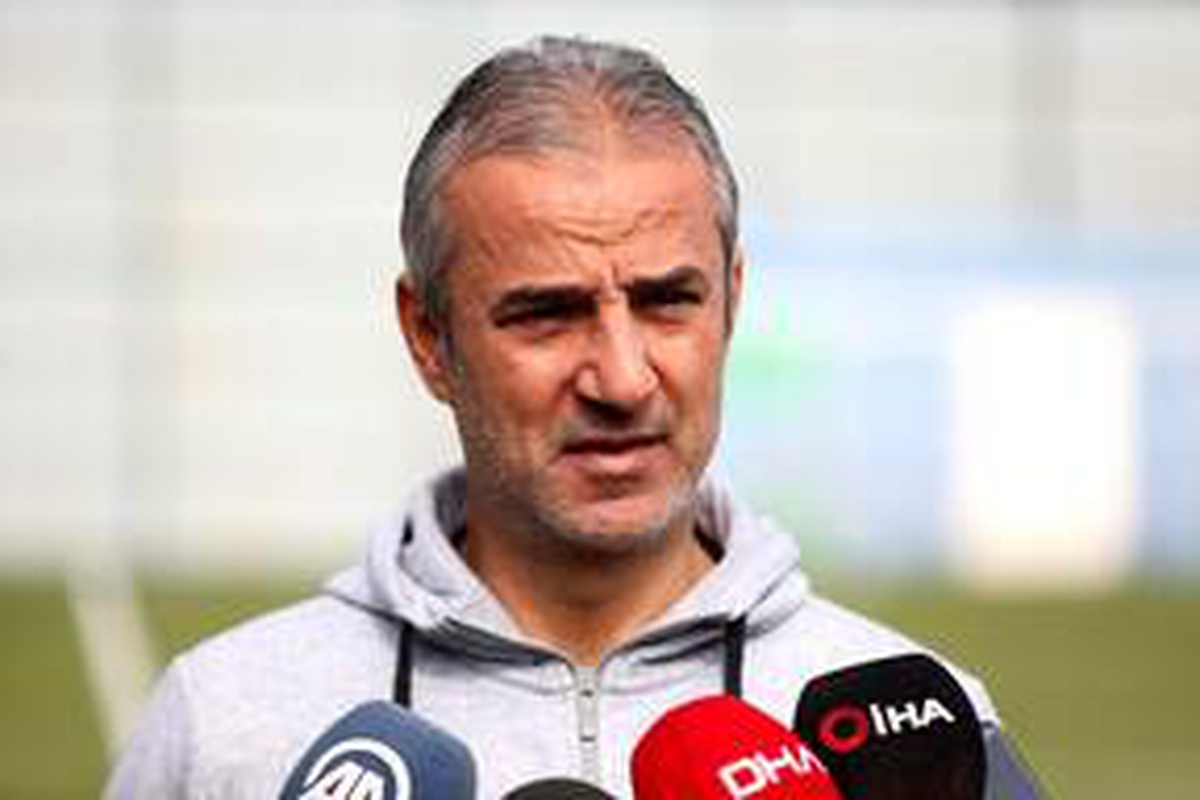 Çaykur Rizespor Teknik Direktörü İsmail Kartal\'dan hakem kararlarına tepki Açıklaması