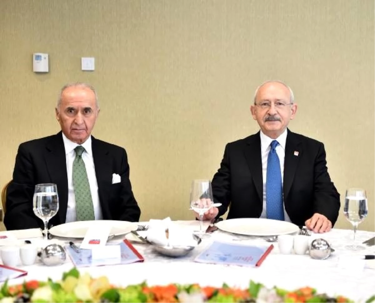 CHP Dış Politika Danışma Kurulu toplandı