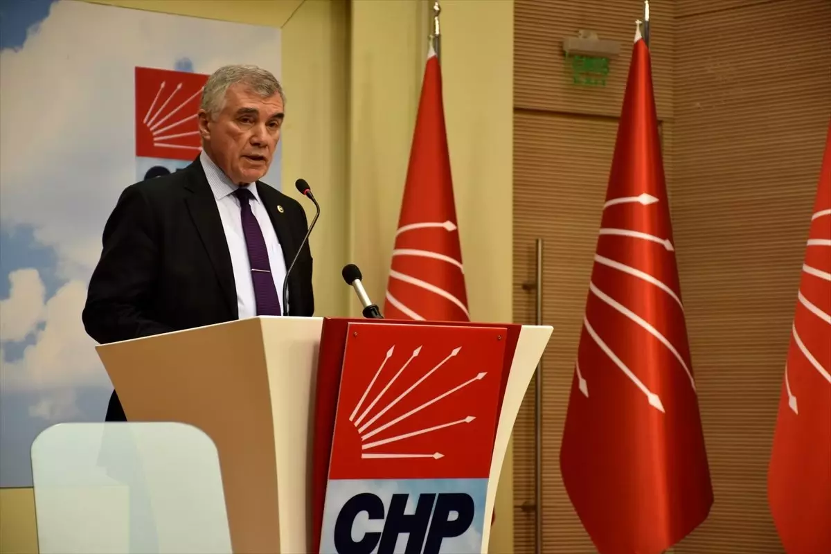 CHP\'li Ünal Çeviköz: "Türkiye halkı, Suriye ile savaşmayı istemiyor"