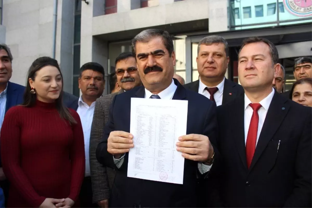 CHP\'ye Gaziantep şoku