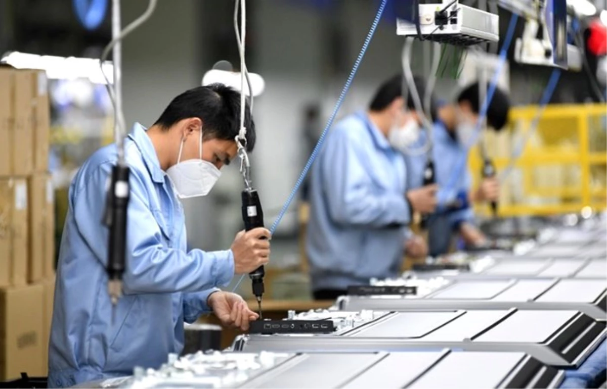 Çin’de fabrikaların yarısı hala kapalı