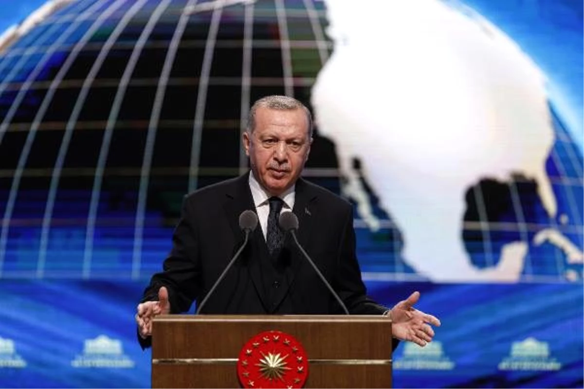 Cumhurbaşkanı Erdoğan: Millet Kütüphanesi 5 milyonu aşan kitap hacmine kavuşacak