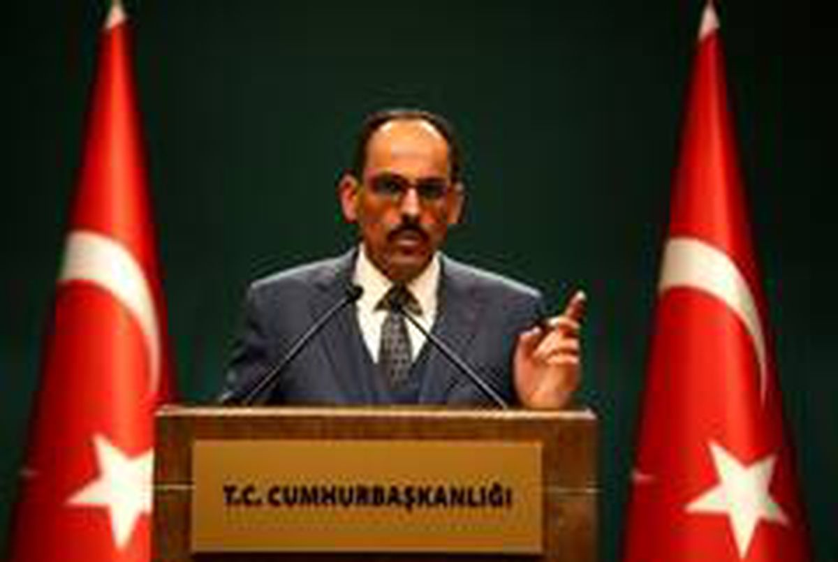 Cumhurbaşkanlığı Sözcüsü Kalın: "Irkçılık kollektif bir kanserdir"