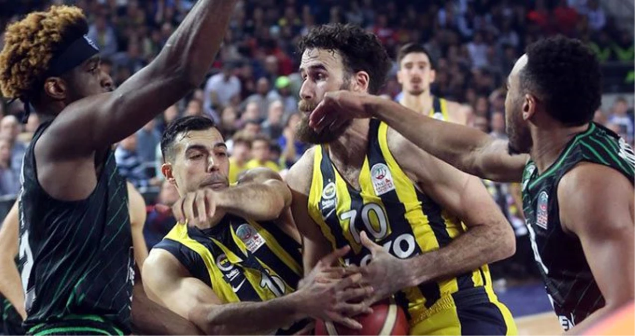Darüşşafaka, Fenerbahçe maçında kural hatası yapıldığını iddia ederek TBF\'ye başvurdu