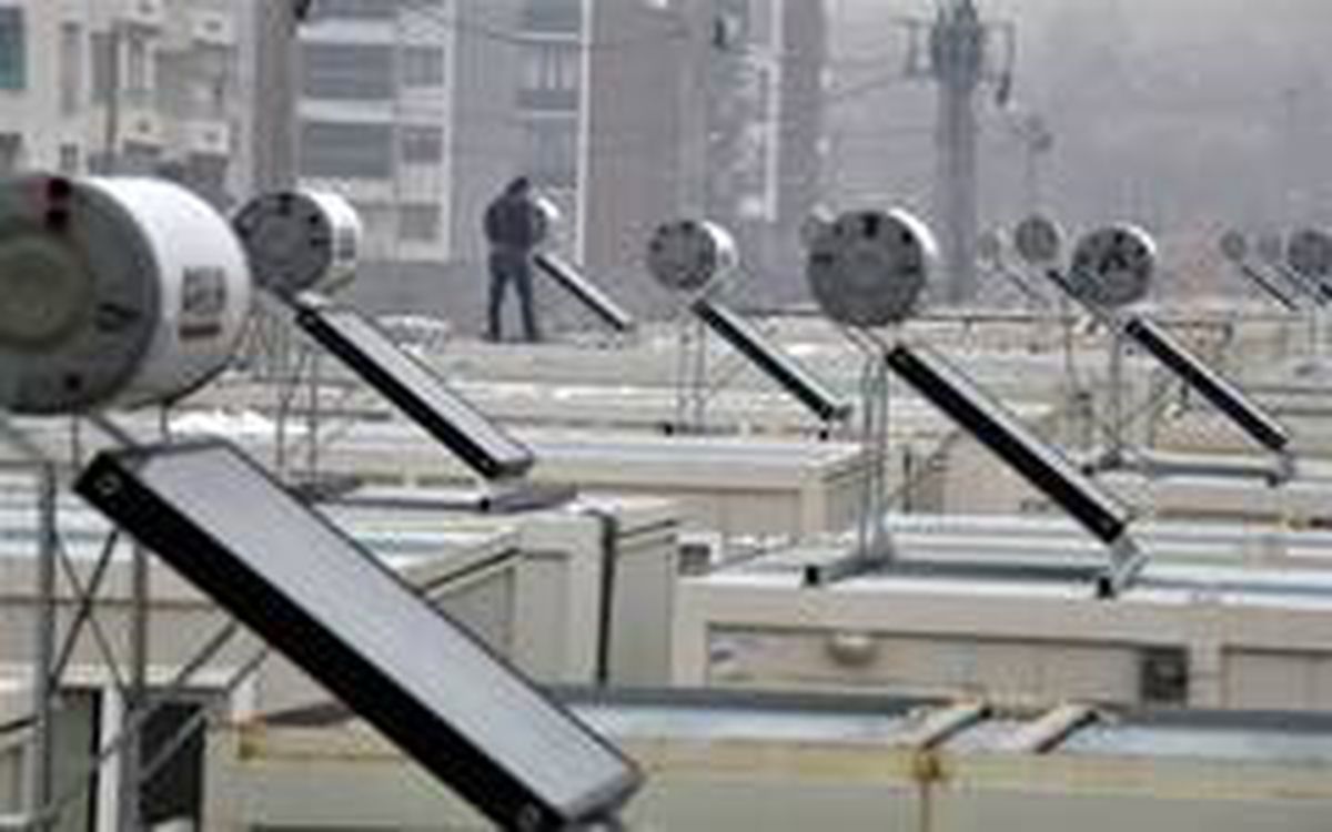 Deprem bölgesinde konteyner kent kurulumları son aşamaya geldi