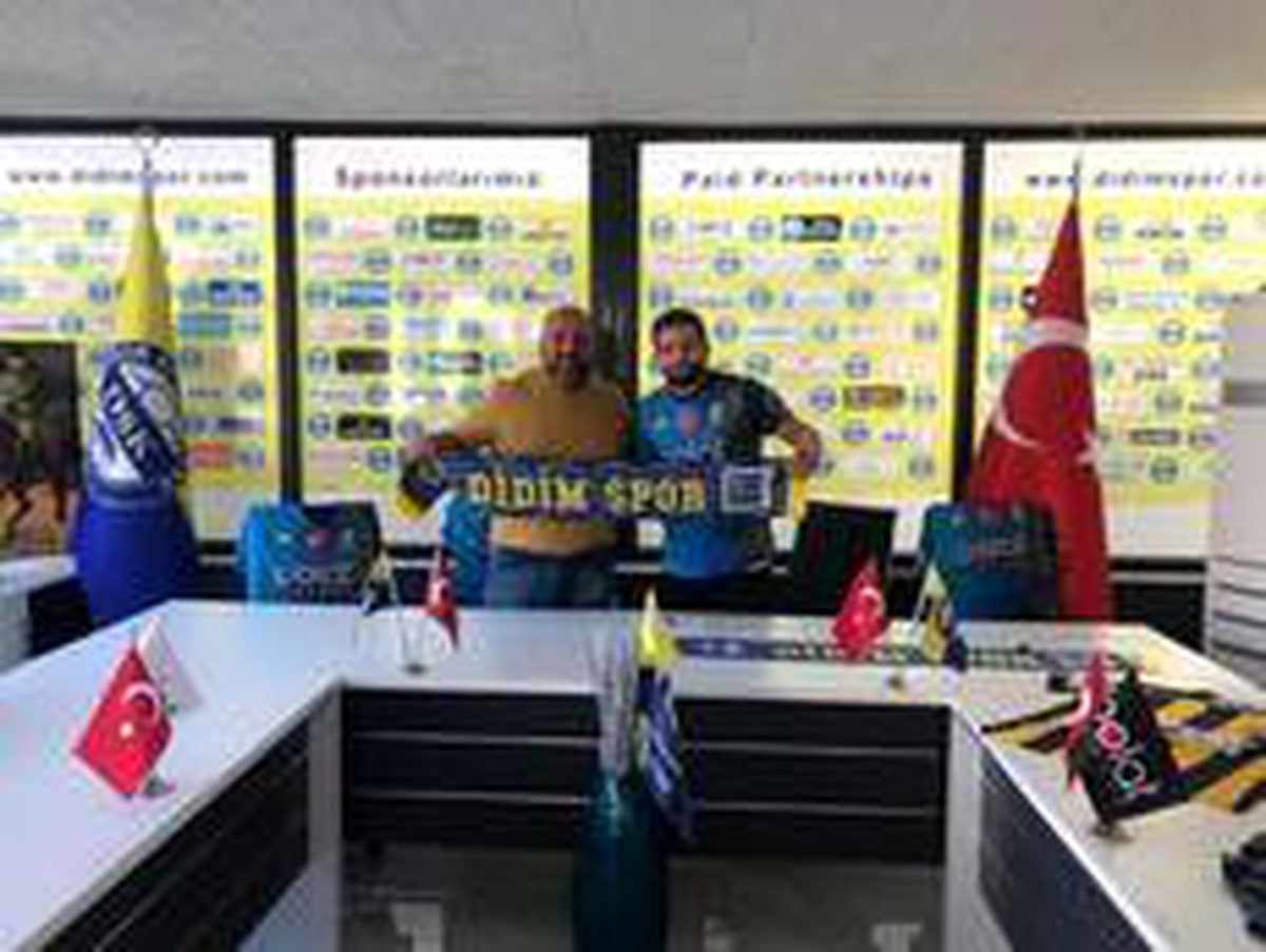 Didimspor kadrosunu 4 isimle güçlendirdi