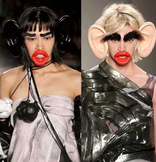 Dünyaca ünlü moda okulu FIT, ırkçılıkla eleştirilen defile için özür diledi