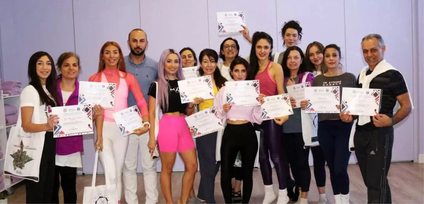 Dünyada İlk Ve Tek Uluslararası geçerli yoga sertifikası