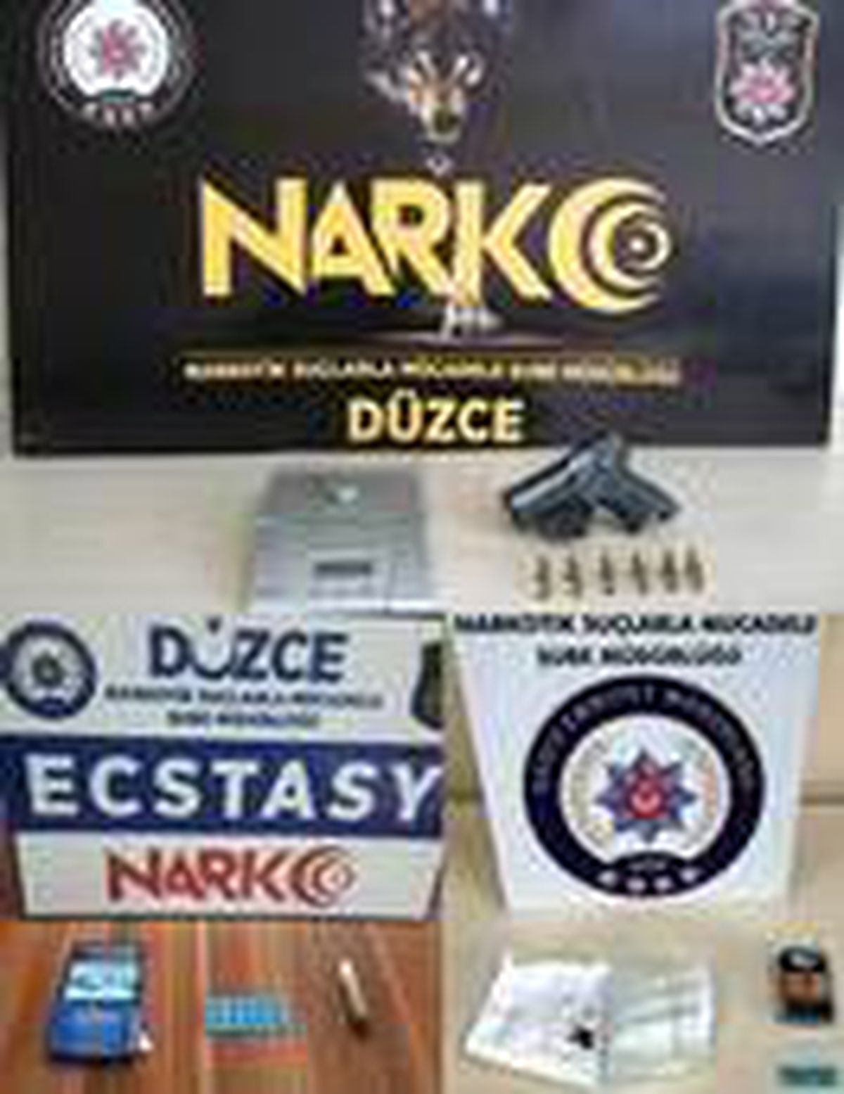 Düzce polisi torbacılara göz açtırmıyor
