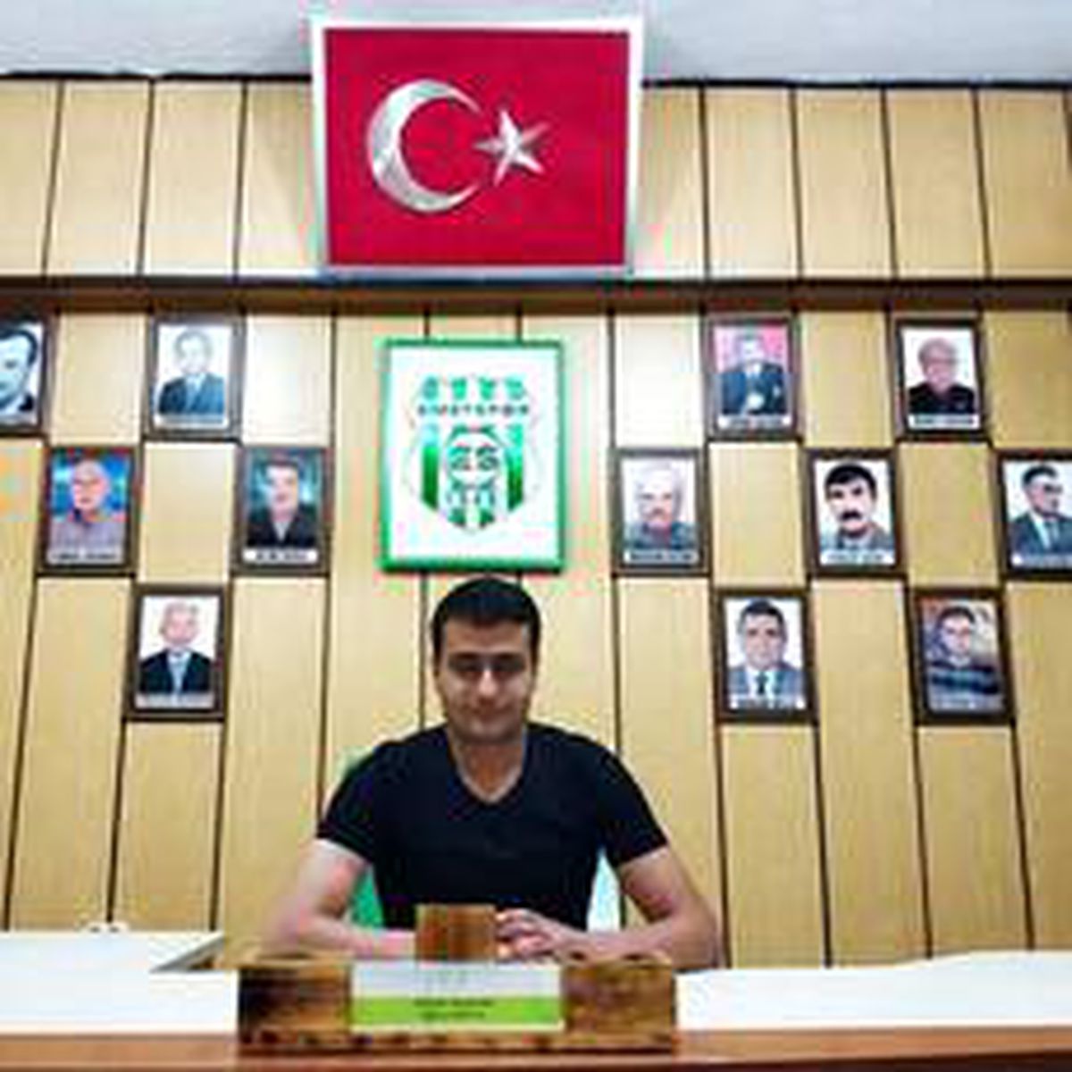 Emetspor yönetiminde değişim