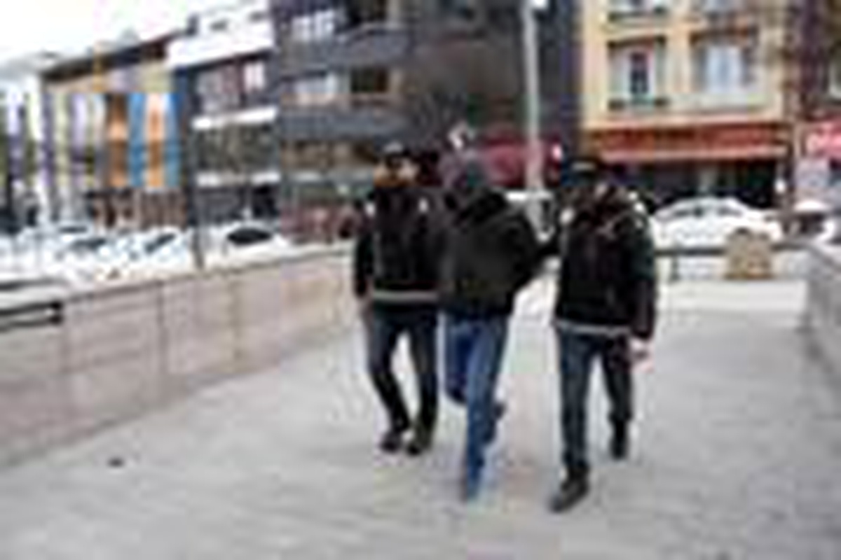 Eskişehir\'de uyuşturucu operasyonu: 5 gözaltı