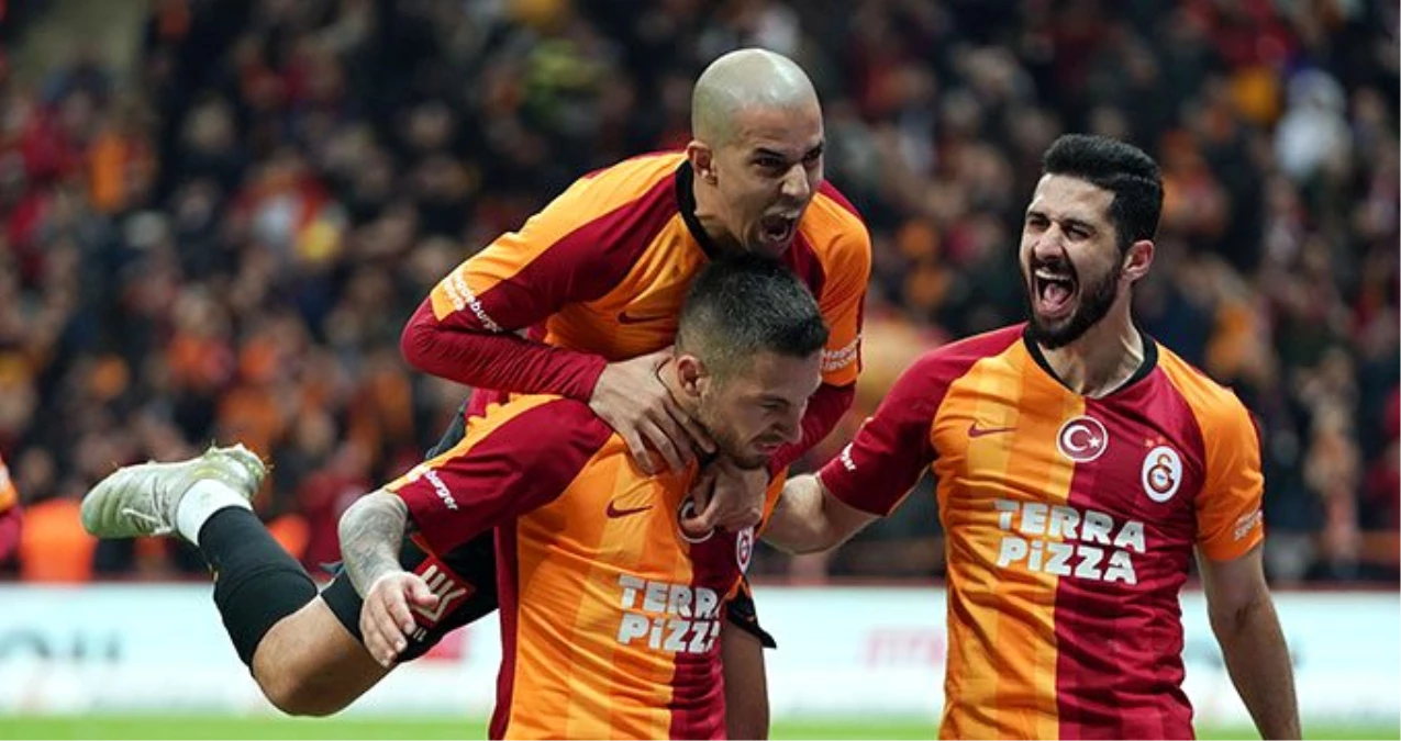 Galatasaray Kulübü, derbi maç öncesi oyunculara 7 milyon euro ödeme yaptı